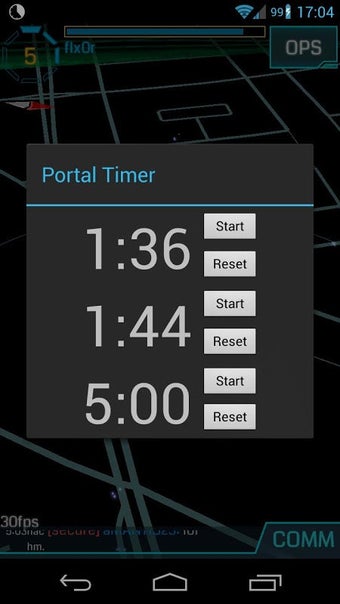 Immagine 0 per Portal Timer