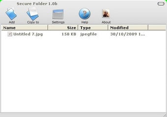 Obraz 1 dla Secure Folder