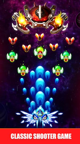 Obraz 0 dla Galaxy shooter - Space At…