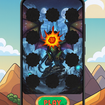 Gosok Bom-Bomboman Challe…の画像0