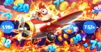 Hen RushGoldの画像0