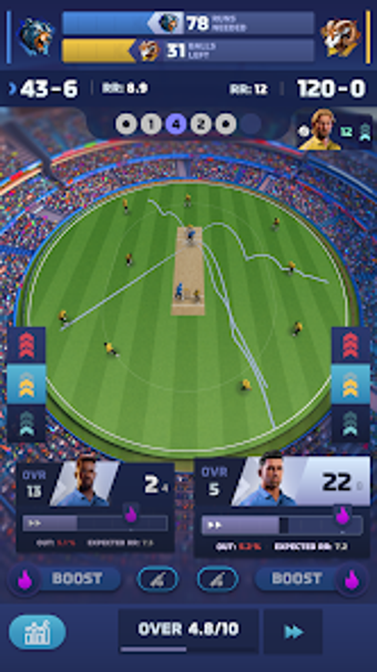 Cricket Champs: Manager G…の画像0