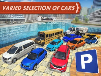 Image 0 pour City Driver: Roof Parking…