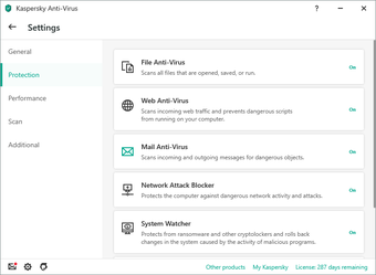 Image 2 for Kaspersky Security Cloud …