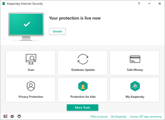 Kaspersky Security Cloud Free