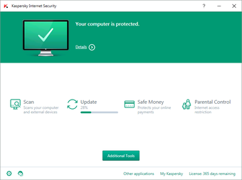 Image 1 for Kaspersky Security Cloud …