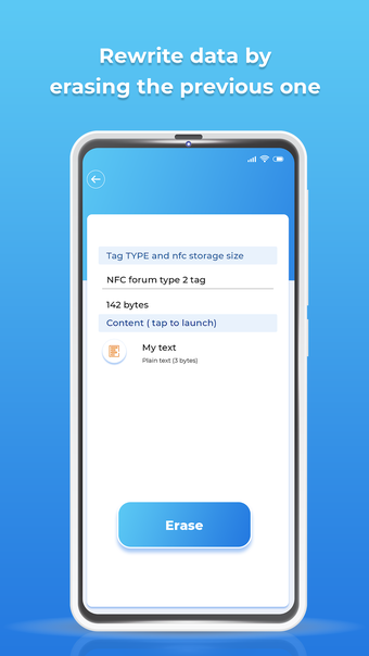 NFC Tag Reader的第0张图片