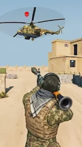 Bild 0 für Combat Ops: Gun Shooting …