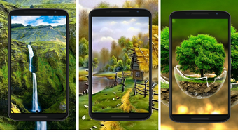 Imagen 0 para Nature Wallpaper