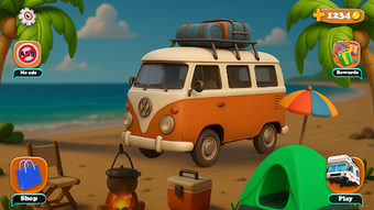 Image 0 pour Van Life: Road Trip Sim