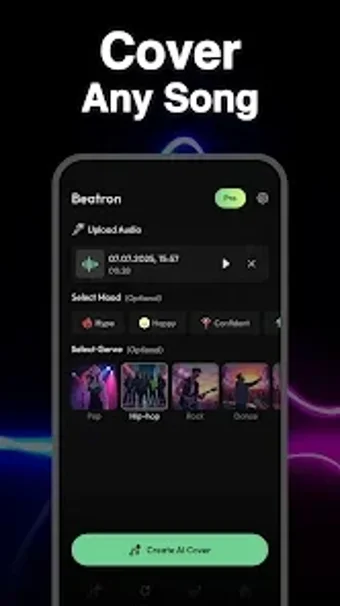 Beatron - AI Music Makerの画像0