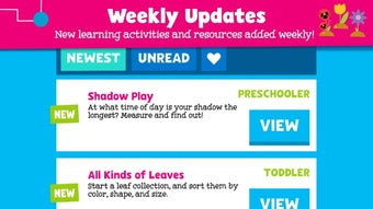 Bild 0 für PBS Parents Play  Learn
