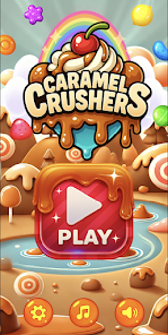 Image 0 pour Caramel Crushers