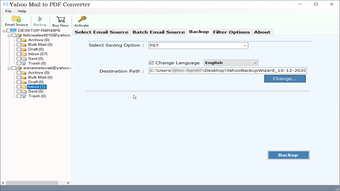 Bild 0 für BitRecover Yahoo Mail to …