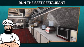 Obraz 0 dla Cooking Simulator Mobile:…