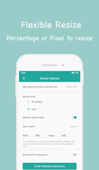 Photo Compress  Resize的第0张图片