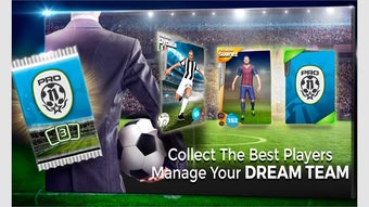Bild 0 für Pro 11 - Football Manager…