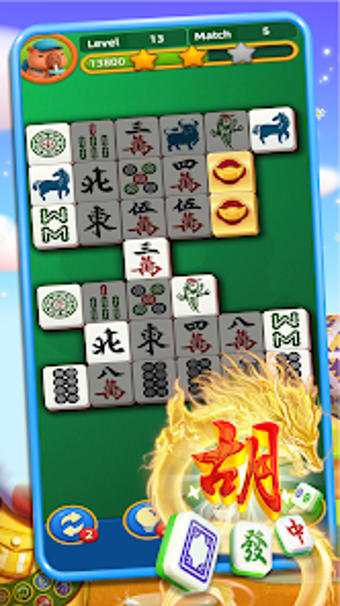 Bild 0 für Happy Capy Mahjong Game