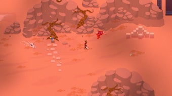 Imagen 0 para Sang: The Desert Blade