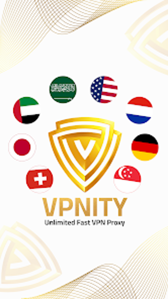 Bild 0 für Vpnity  Unlimited Fast VP…