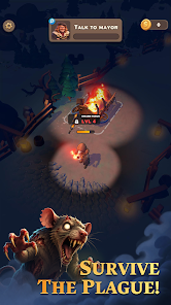 Obraz 0 dla Ratfall: Plague Survival