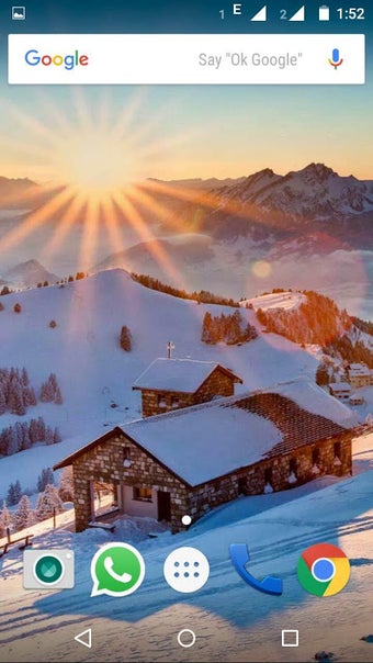 Image 0 pour Winter Wallpaper HD