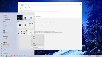 Obraz 0 dla Power Recycle Bin
