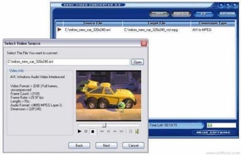 Image 0 pour Easy Video Converter