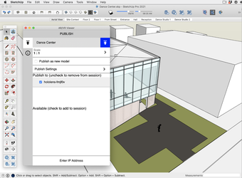 Image 1 pour SketchUp Viewer