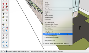 SketchUp Viewer