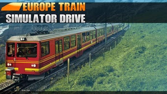 Bild 0 für Europe Train Simulator Dr…