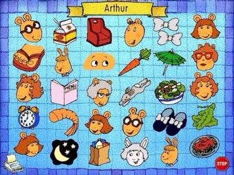 Image 0 for Living Books: D.W. the Pi…