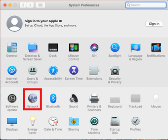 Image 2 for VyprVPN for Mac
