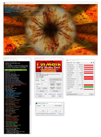 Bild 1 für Furmark