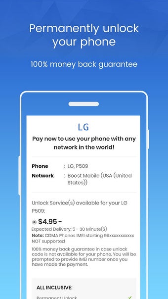 Unlock LG Phone - Unlockninja.com