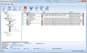 Imagen 0 para Chameleon Delayer