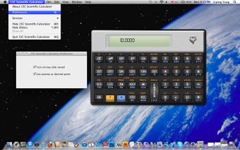 Image 0 pour 15C Scientific Calculator