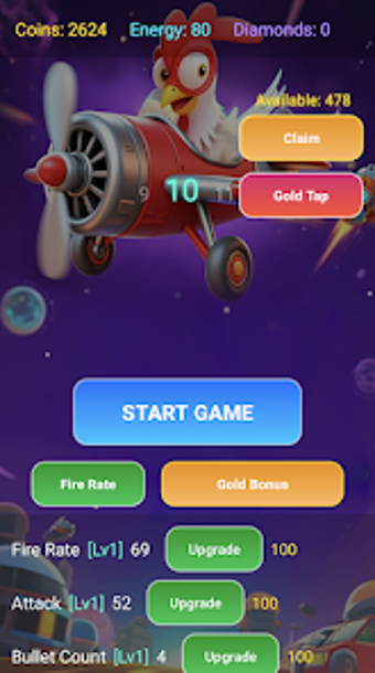 Bild 0 für 98PKRNebula Reign
