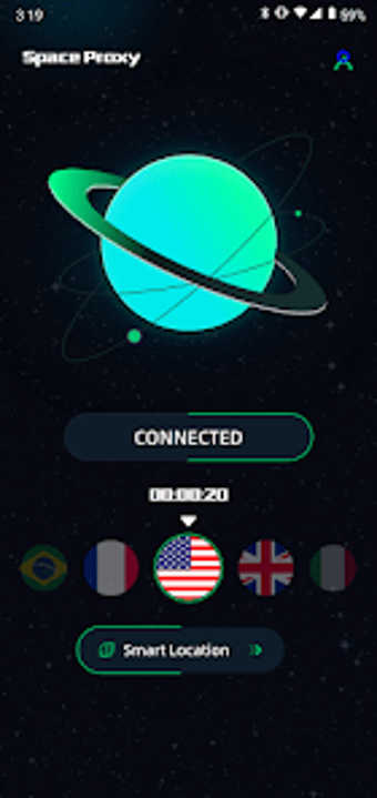 Space Proxy:FastStableの画像0