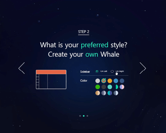Whale Browser的第0张图片