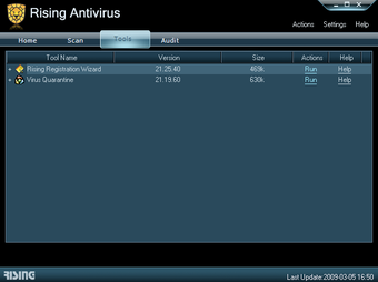 Image 2 for Rising Antivirus