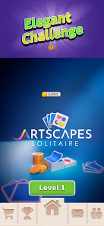 Immagine 0 per Artscapes Solitaire