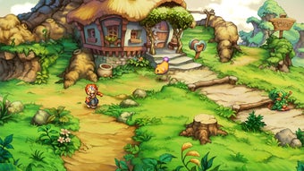 Immagine 0 per Legend of Mana (2021)