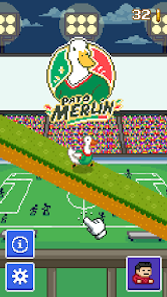 Bild 0 für Pato Merlin Run