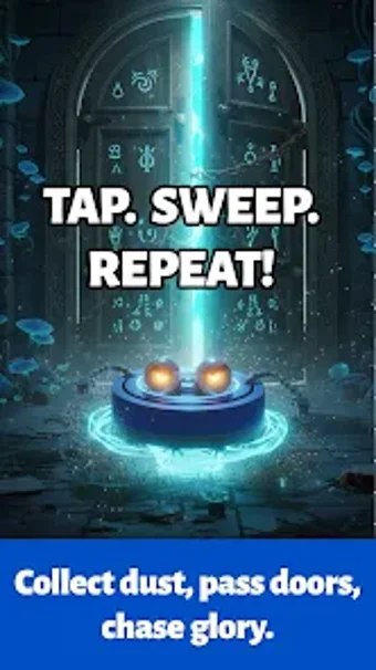 Bild 0 für Zippy Robo: One Tap Refle…