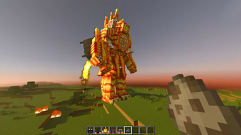 Bild 0 für LokiCraft: Titan Toilet