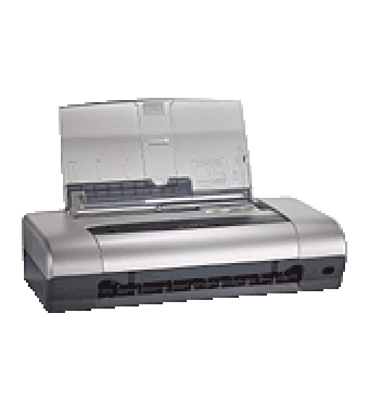 HP Deskjet 450 Mobile Printer series drivers