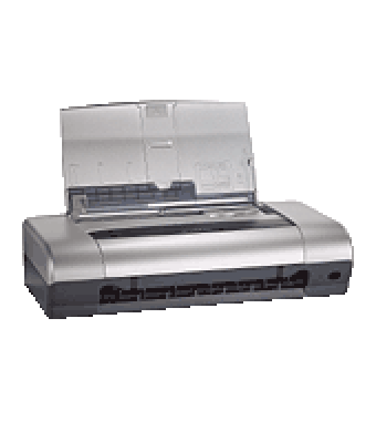 HP Deskjet 450 Mobile Pri…の画像0