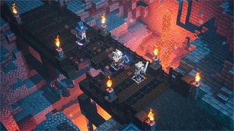 Bild 0 für Minecraft Dungeons