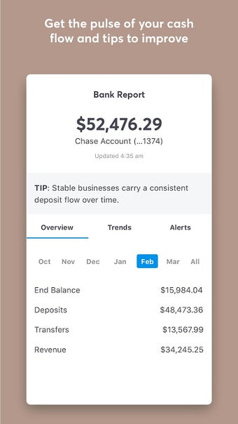 Image 0 pour Nav: Business Credit & Fi…